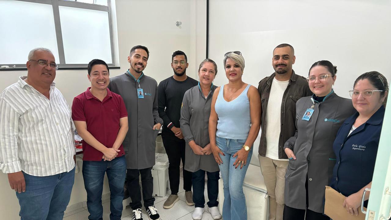 Grupo Mastellini e Prefeitura de Cachoeira Paulista: parceria que garante acesso a exames laboratoriais com qualidade e eficiência