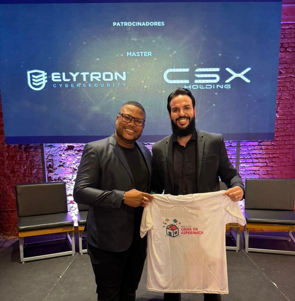 Presidente do Grupo Mastellini é nomeado padrinho do Instituto Caixa da Esperança Hope