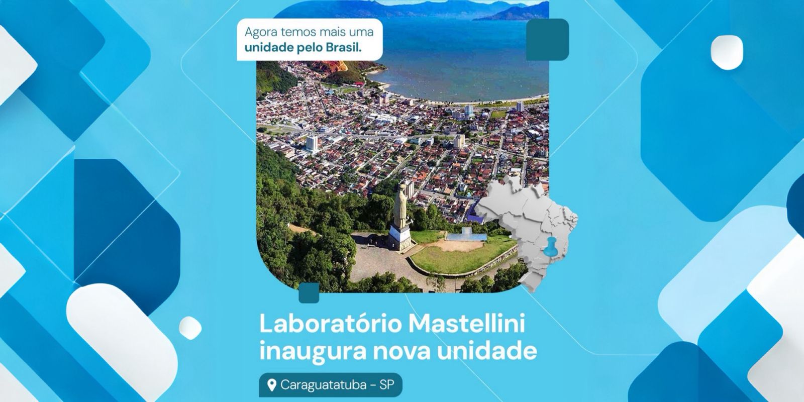 2026 marca a chegada do Mastellini a Caraguatatuba