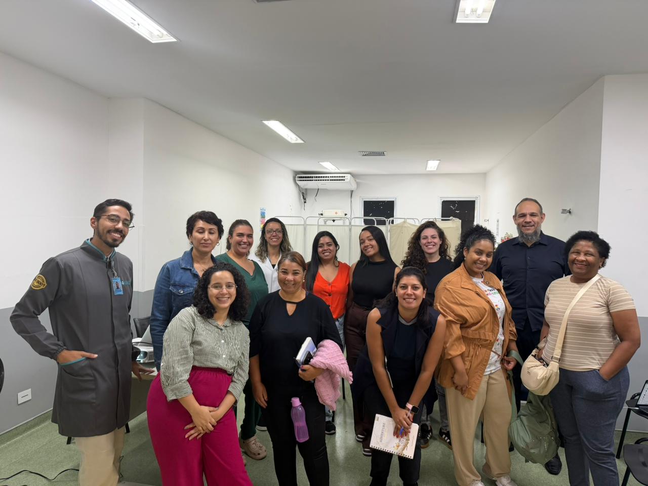 Capacitação técnica fortalece atendimento integrado em Taboão da Serra