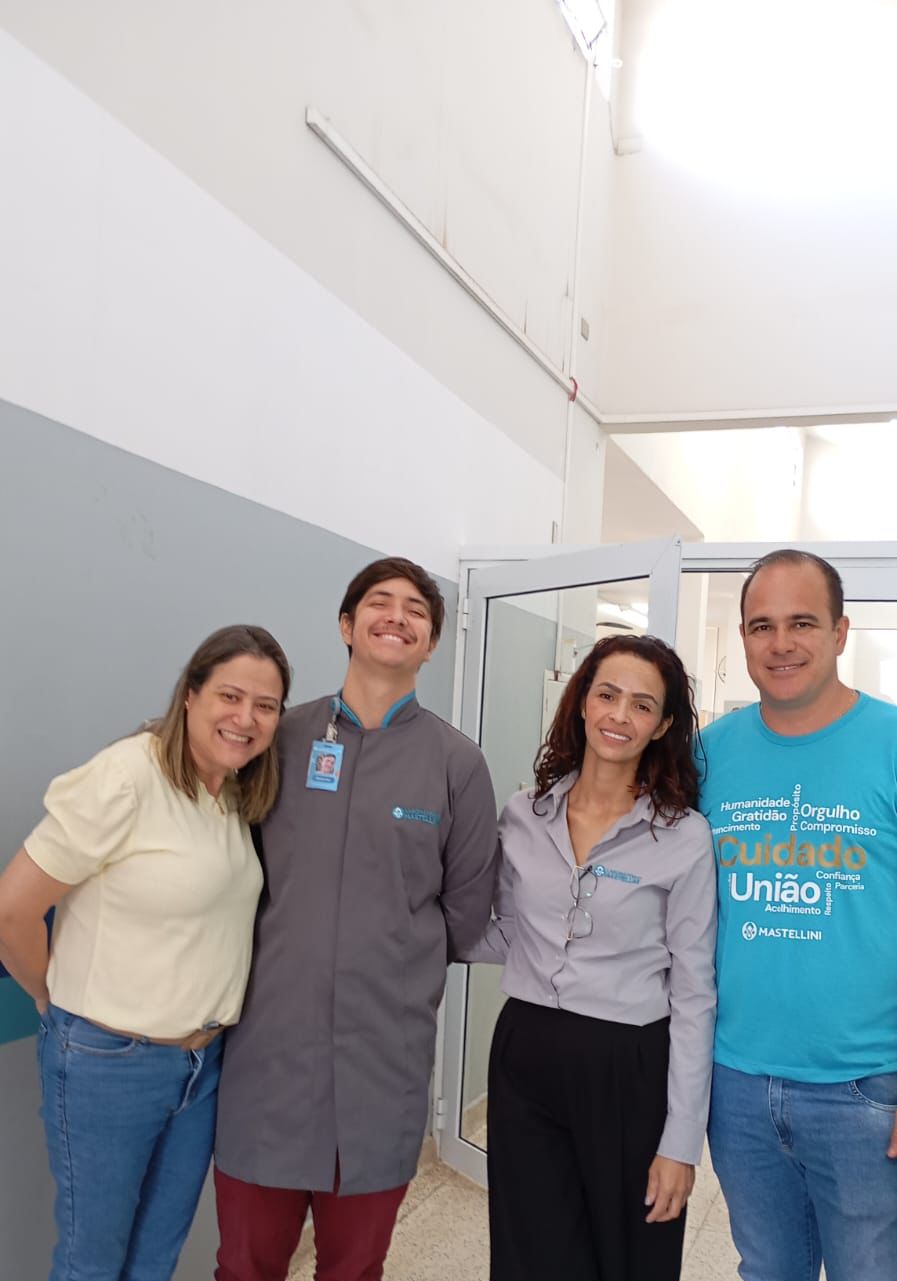 Mastellini realiza visitas técnicas em UBS para fortalecimento de processos e qualidade assistencial