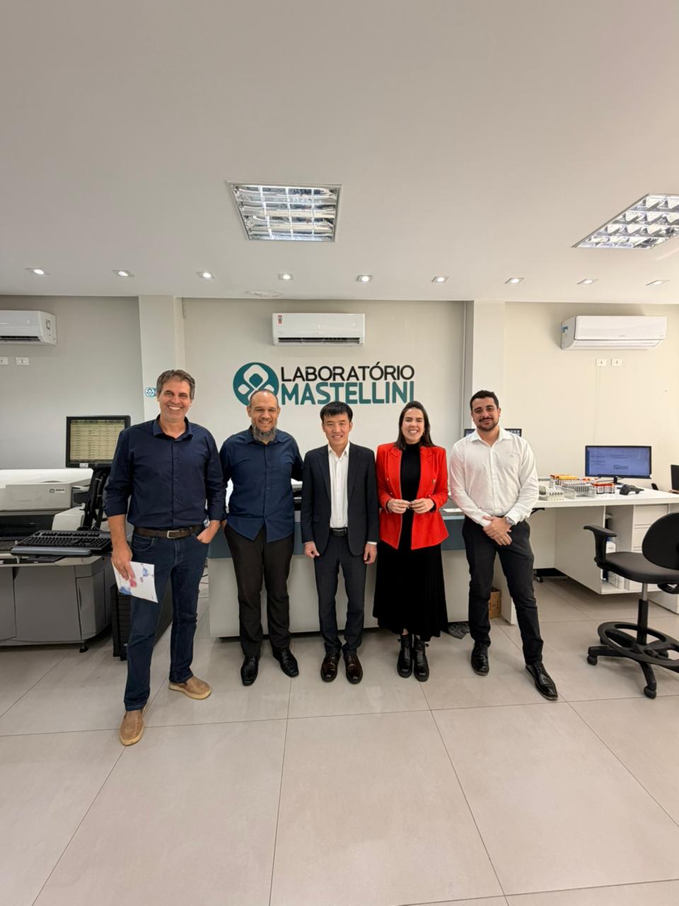 Grupo Mastellini em grande avanço em inovação e tecnologia