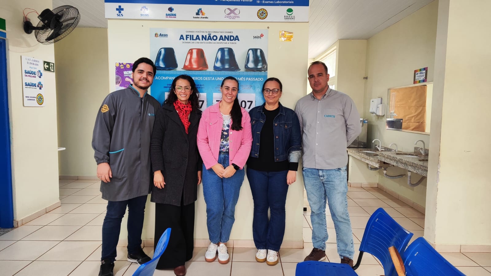 LABORATÓRIO MASTELLINI REALIZA VISITAS TÉCNICAS E TREINAMENTOS EM ASSIS