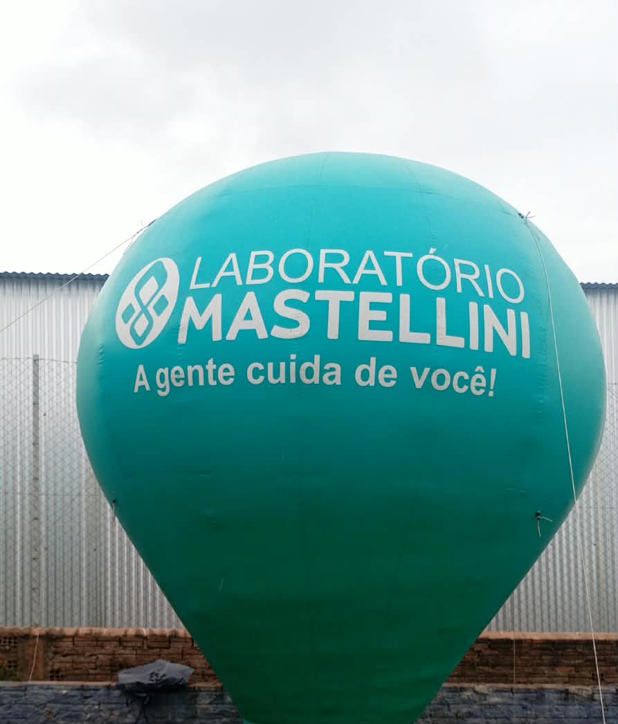 Laboratório Mastellini participa do 10º Costelions, em Mirandópolis